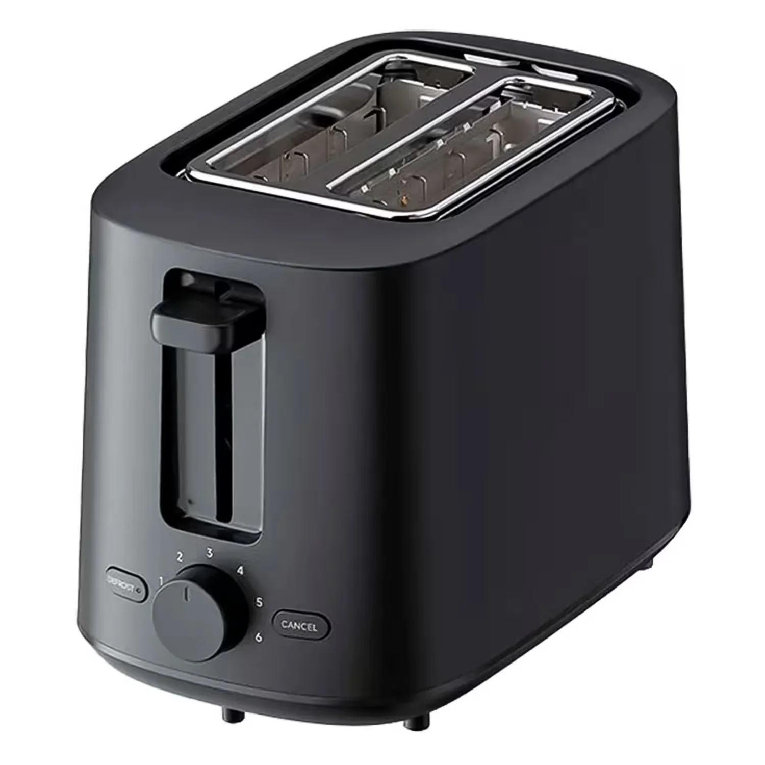 Torradeira Dupla Xiaomi Toaster BHR8811EU 780W 220V - Preto