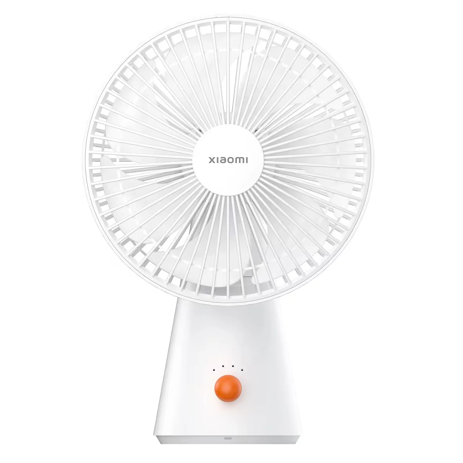 Ventilador Recarregável Xiaomi Mini Fan ZMYDFS01DM 6089GL - Branco